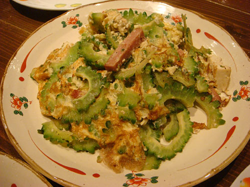 Stir-Fry with Wheat Gluten