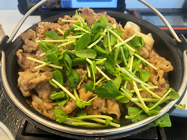 Pork-Bone Soy Sauce Beef Hot Pot