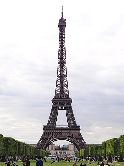 Eiffel Tower