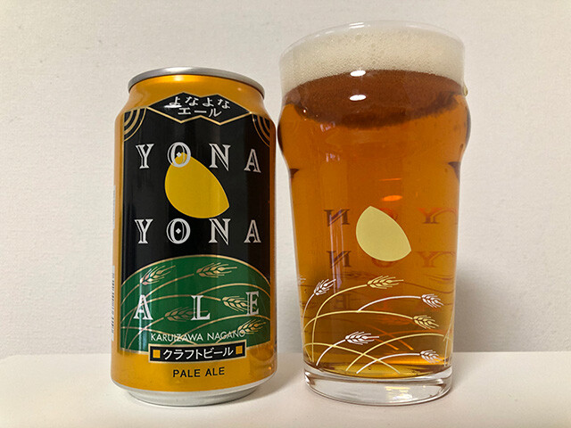 YONA YONA ALE