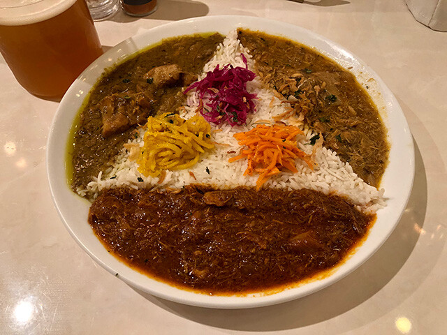 3 TYPES of Spice Theater with Hazy IPA