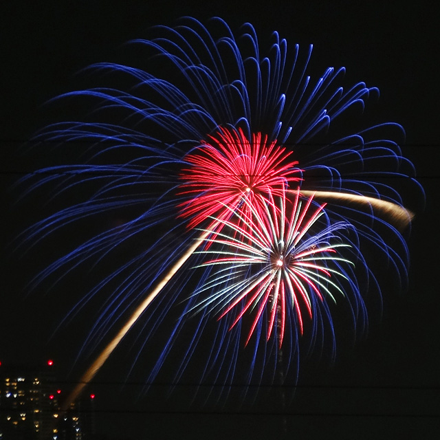 Edogawa Fireworks Festival