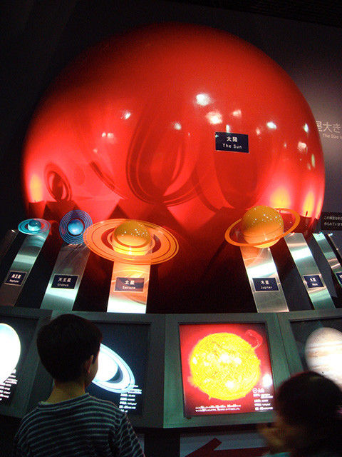 Osaka Science Museum