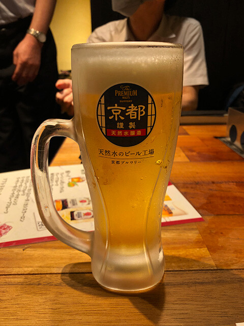 Draft Beer