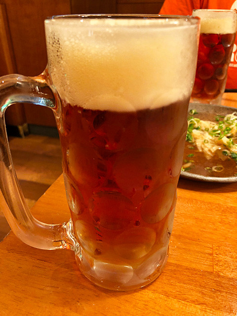 Beer Brown