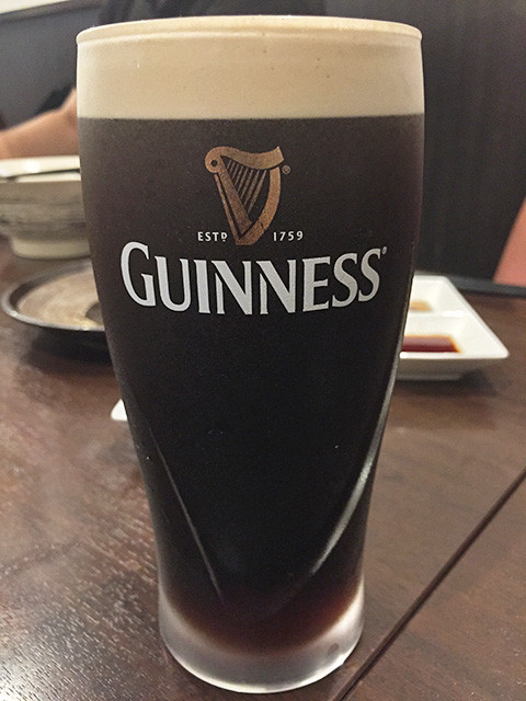 GUINNESS