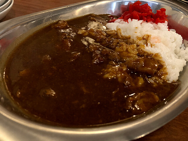 Curry and Rice