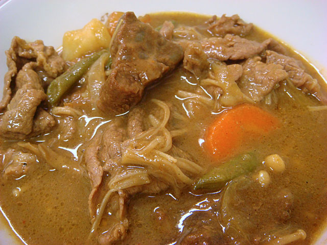 CoCoICHI's Curry Pot