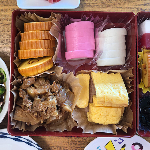 Osechi