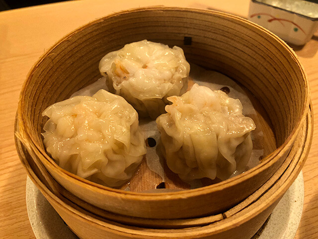 Chinese Shrimp Dumplings