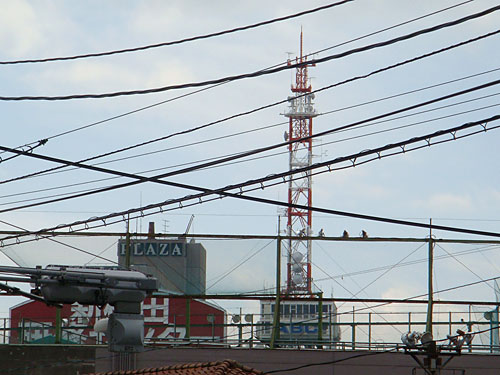 Osaka Tower