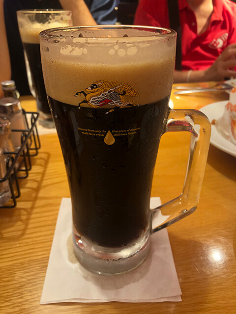 KIRIN ICHIBANSHIBORI STOUT