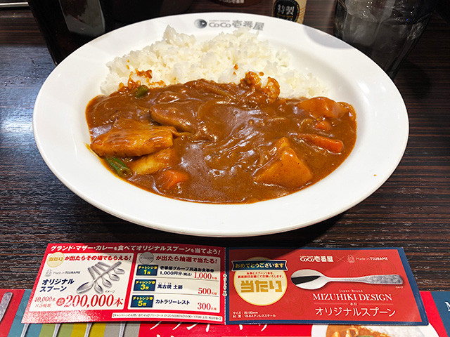 6th Grand Mother Curry