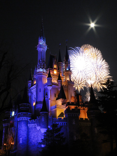 Winter Magic in the Sky