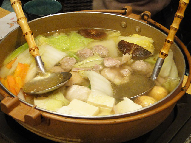 Nagoya Cochin Hot Pot