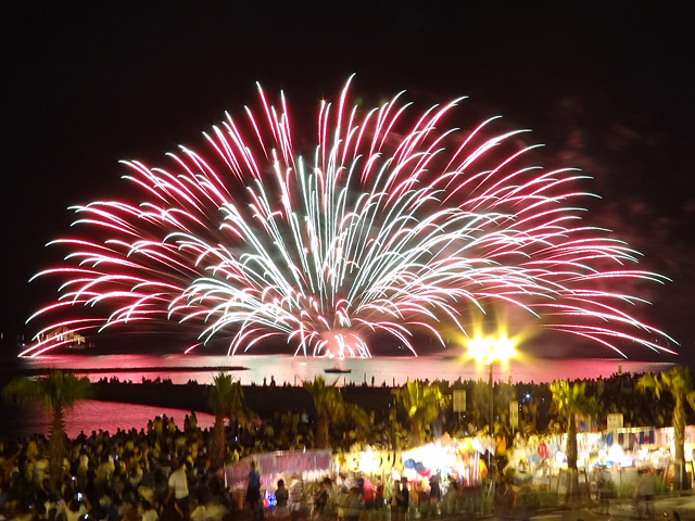 Tateyama Bay Fireworks Festival