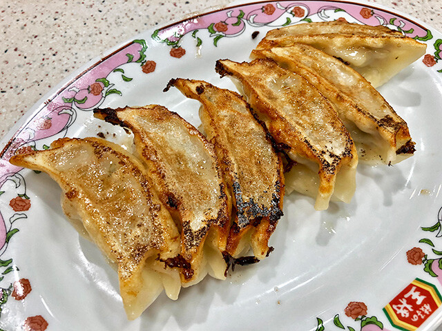 Gyoza