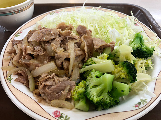 Campus Lunch