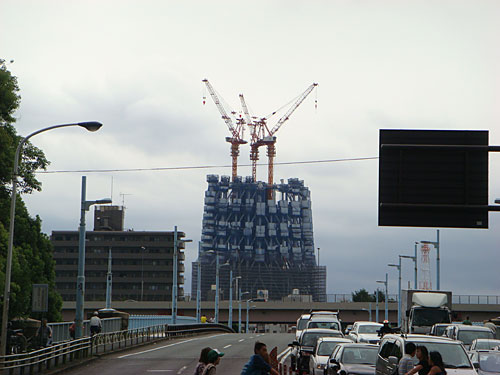 TOKYO SKY TREE