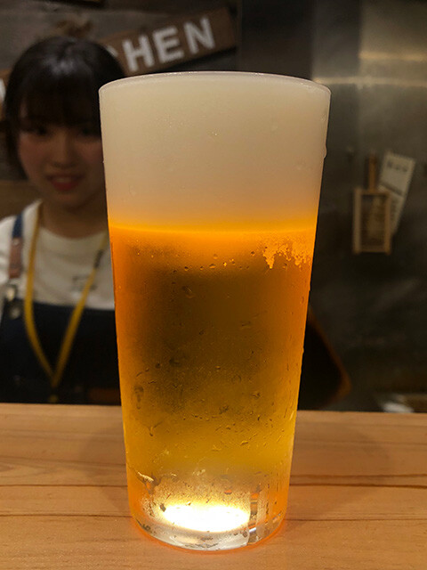 Draft Beer