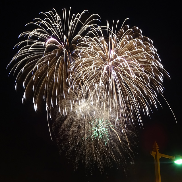 Tateyama Bay Fireworks Festival