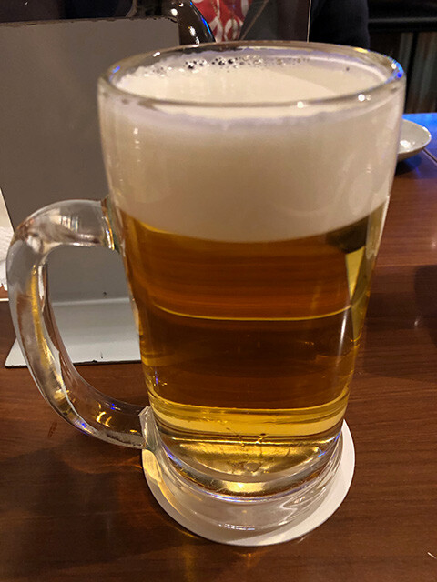 Draft Beer