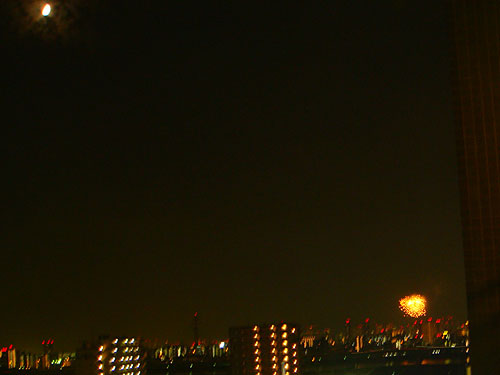 Fireworks and Dichotomy