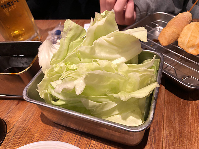 Cabbage