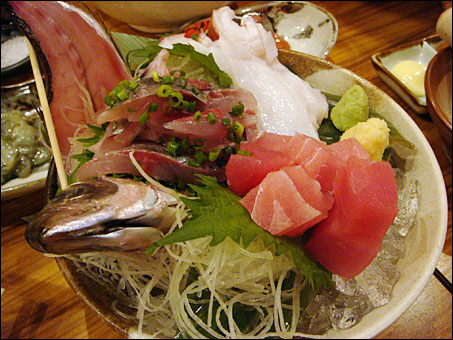 Sashimi