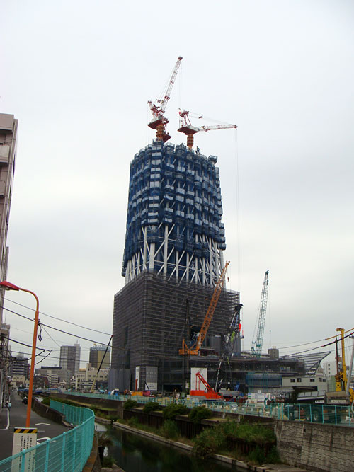 TOKYO SKY TREE