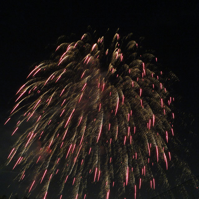 Sumida River Fireworks Festival