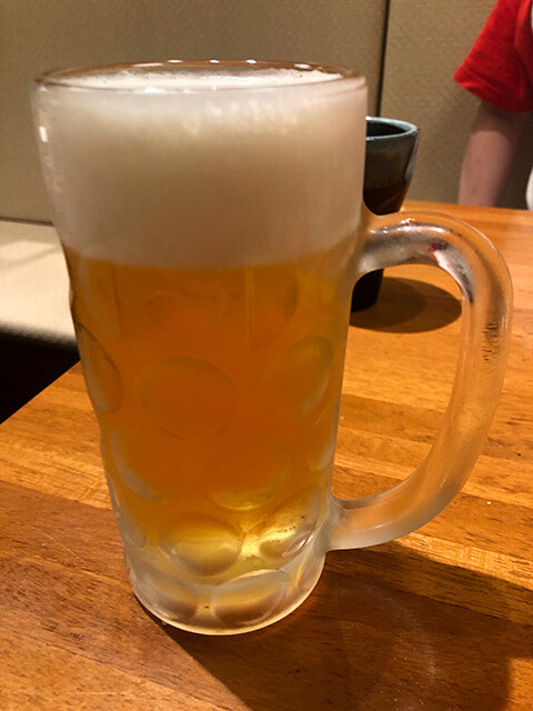 Draft Beer