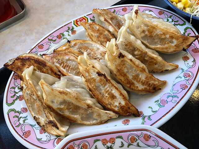 Gyoza