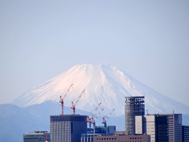 Mt. Fuji