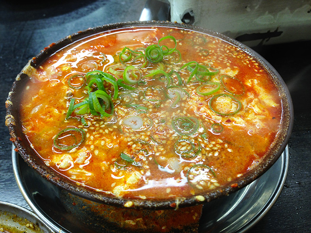 Yukgaejang Soup