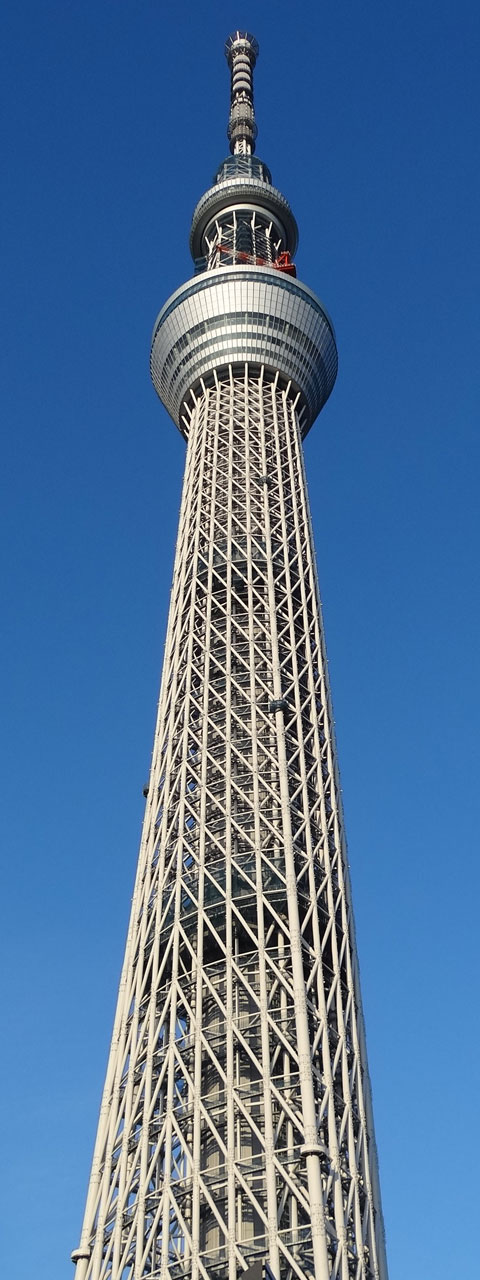 TOKYO SKYTREE