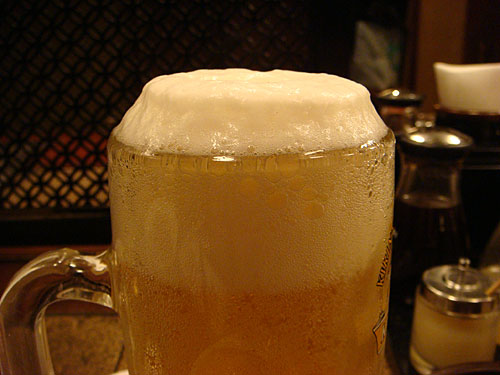 Low-Alcohol Beer