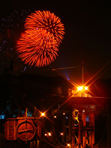 Night High Halloween