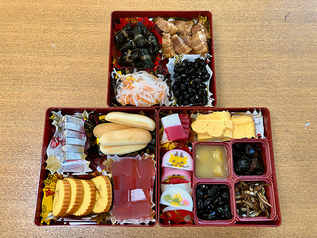 Osechi