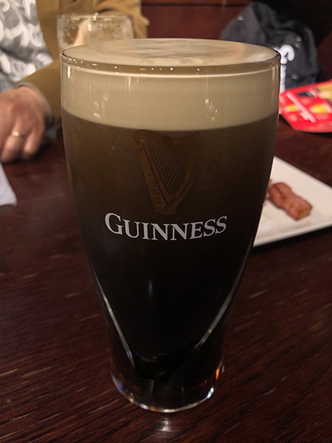 GUINNESS