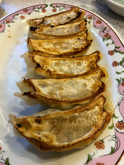 Gyoza