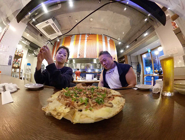 Kenshiro and Dr. MaCHO