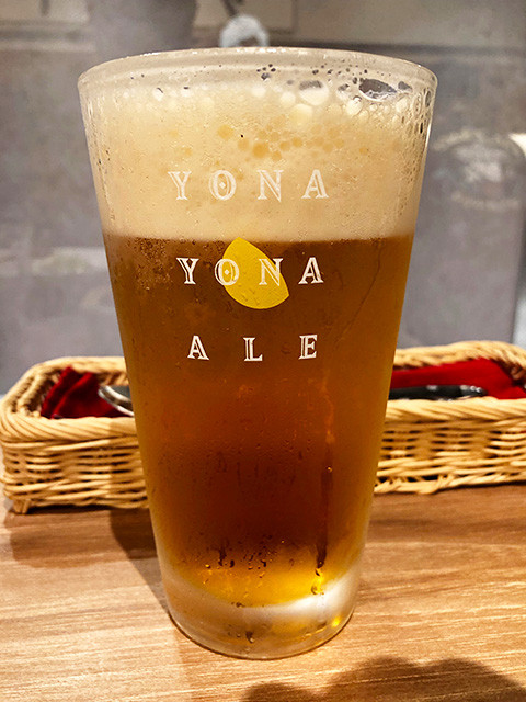 Yona Yona Ale