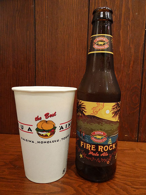 Fire Rock Pale Ale