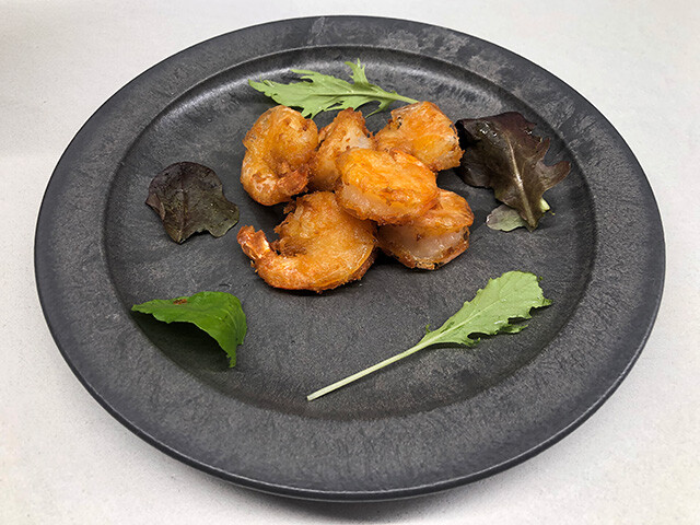 Garlic Shrimp