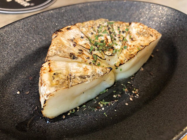Roast Camembert Cheese