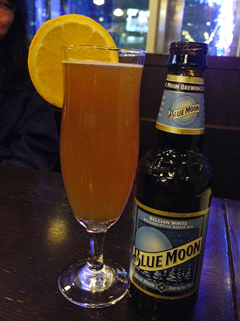 BLUE MOON