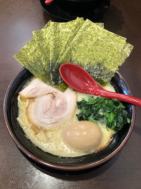 Shio Ramen