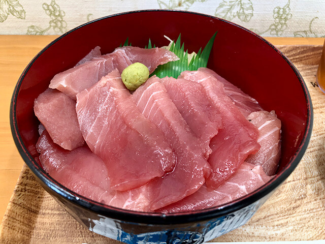 Tuna Rice Bowl