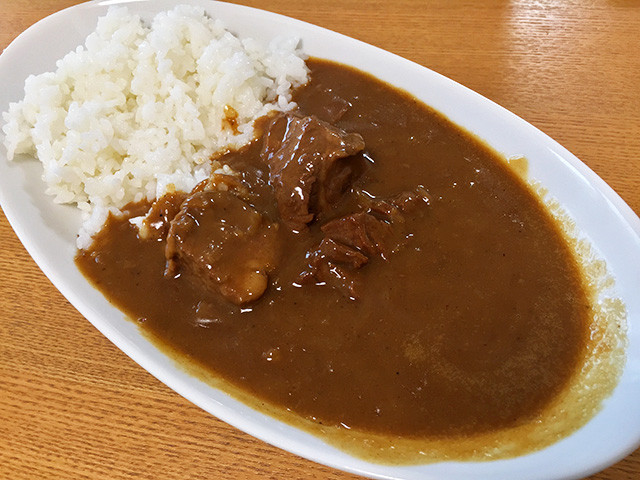 UMAGEN Beef Curry